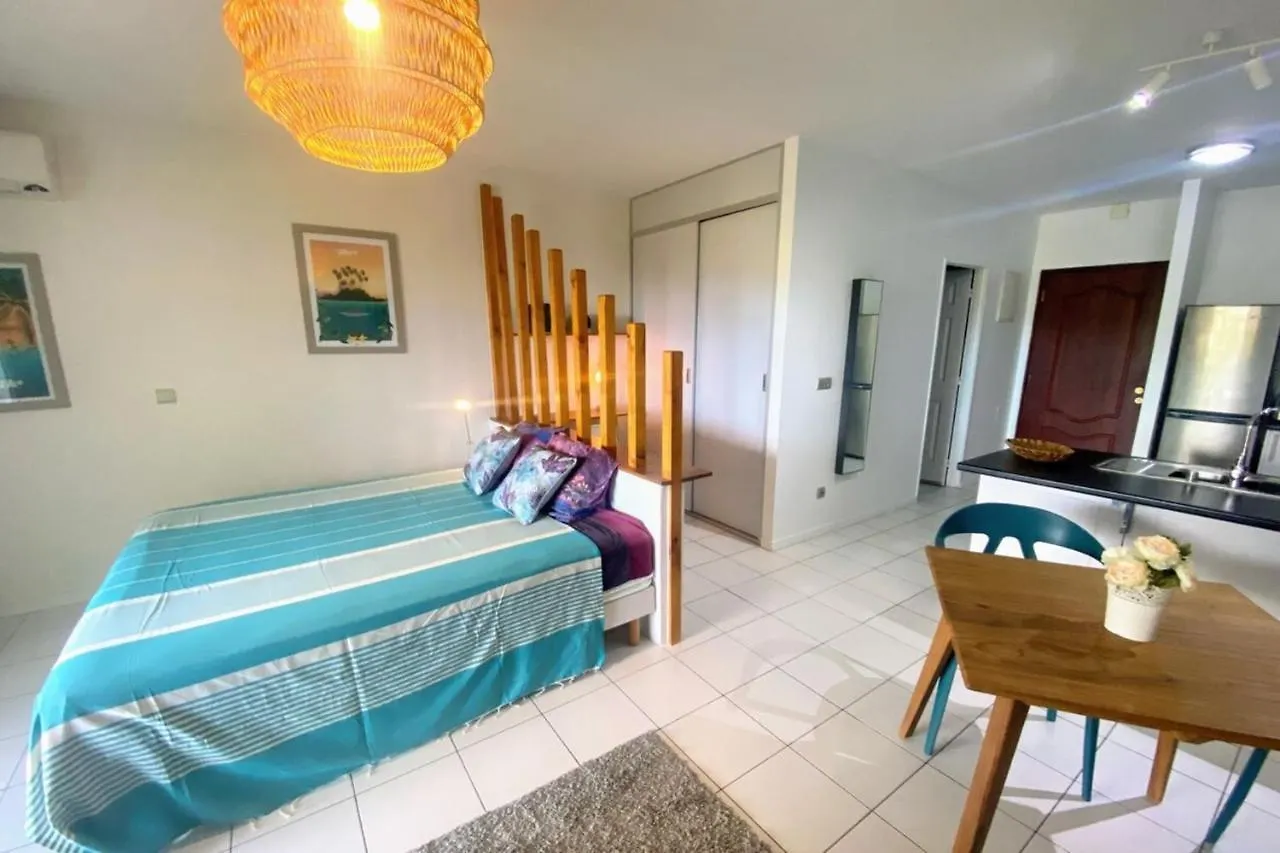Apartmán Grand Studio Les Horizons Papeete