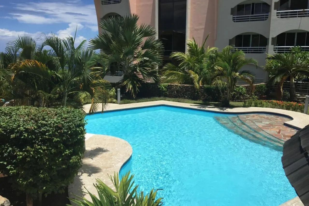 Grand Studio Les Horizons Papeete Papeete  Apartment
