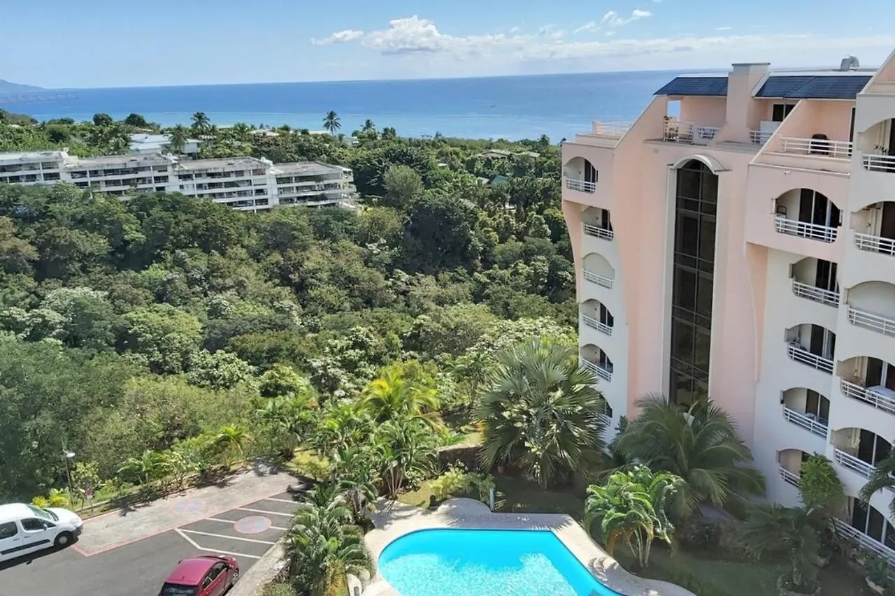 Grand Studio Les Horizons Papeete Papeete