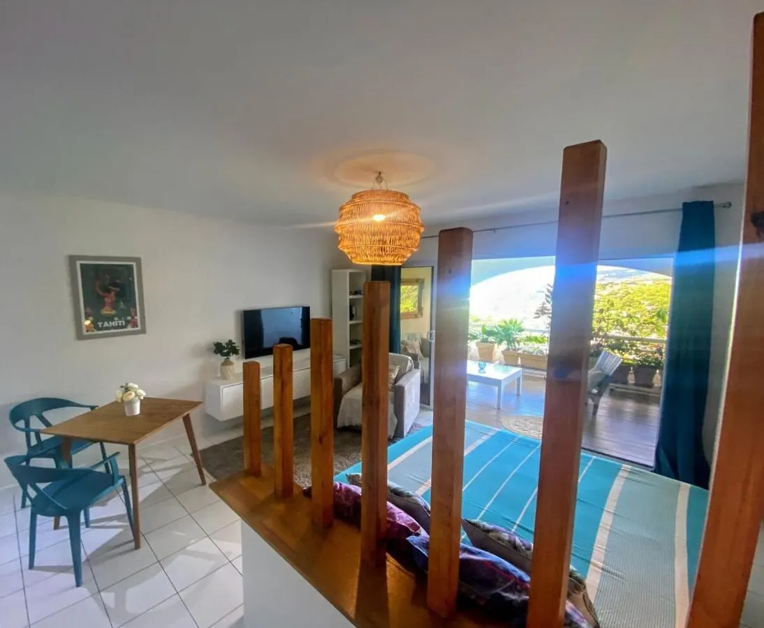 Grand Studio Les Horizons Papeete Papeete  French Polynesia