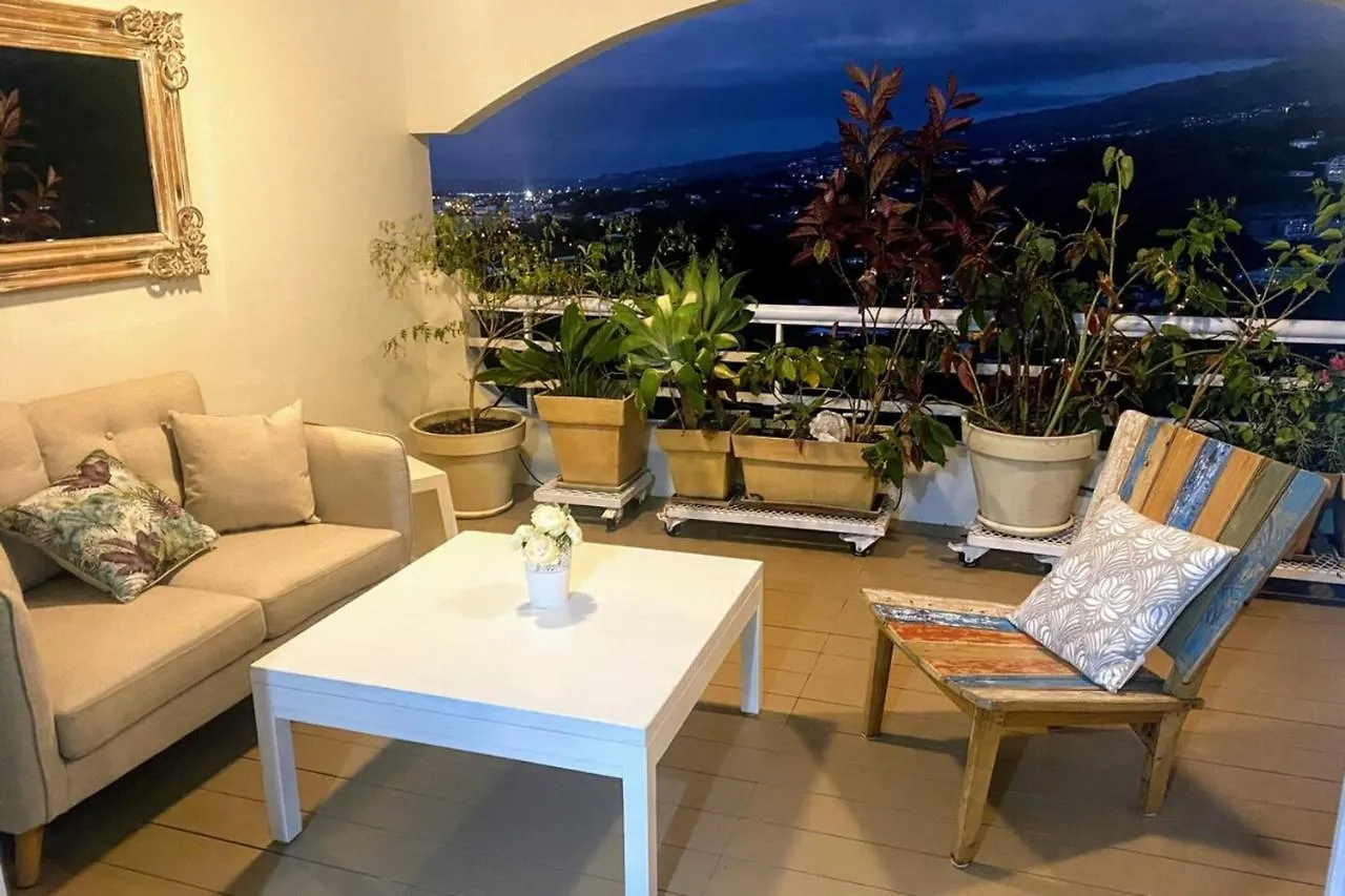 Grand Studio Les Horizons Papeete Papeete  0*, Papeete (Tahiti) French Polynesia