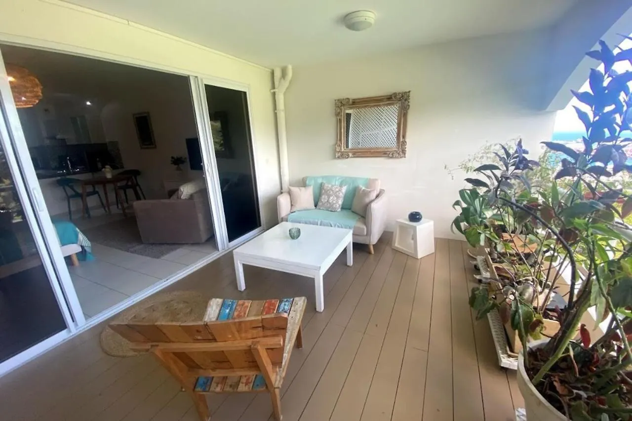 Grand Studio Les Horizons Papeete Papeete  Apartment Papeete (Tahiti)