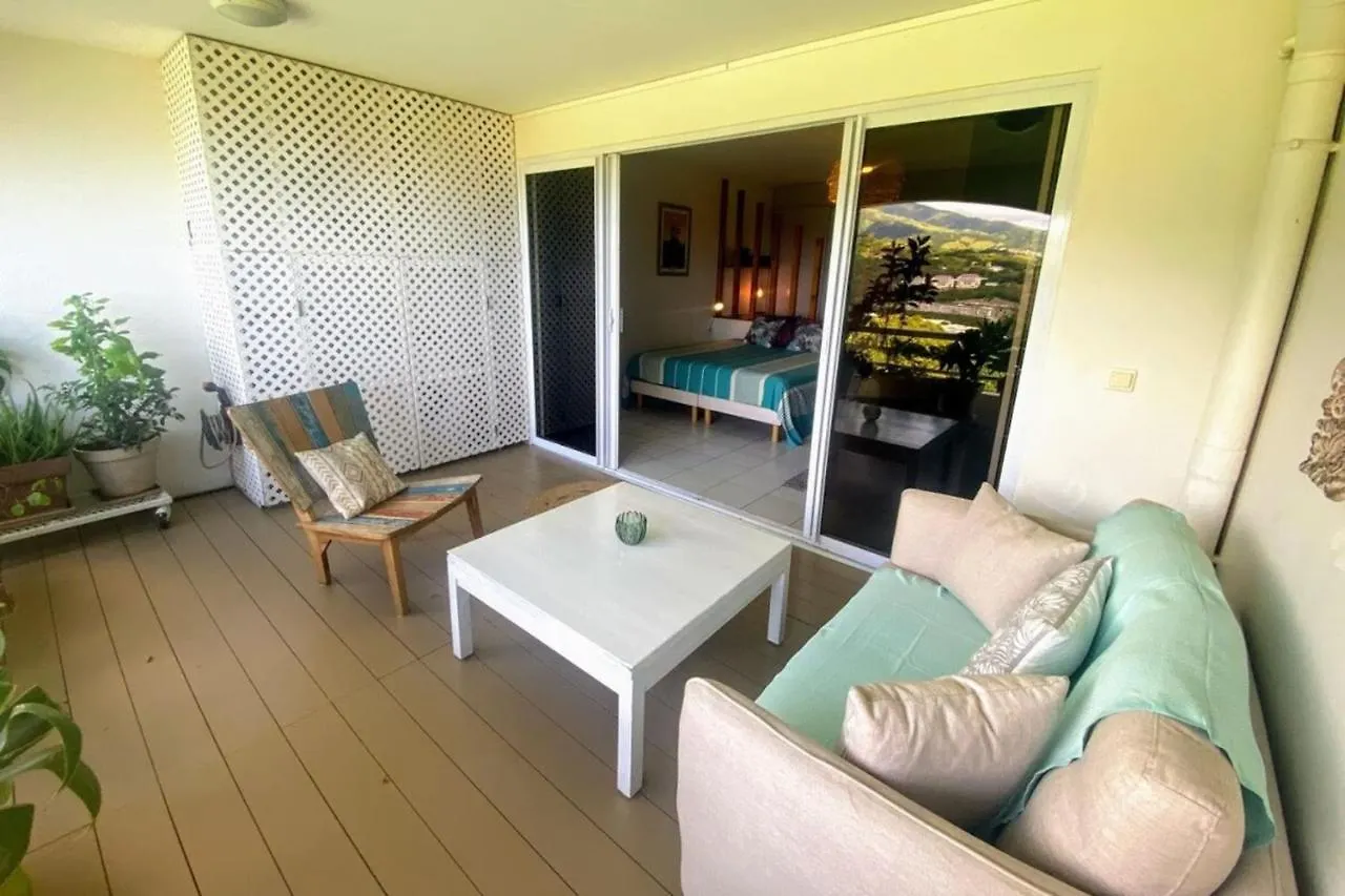 Grand Studio Les Horizons Papeete Papeete  0*, Papeete (Tahiti)