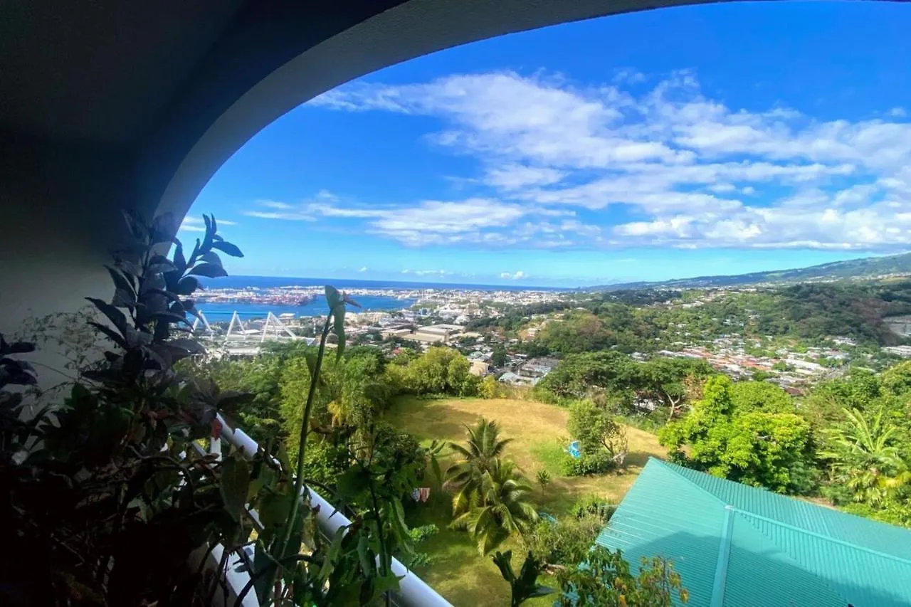 Apartmán Grand Studio Les Horizons Papeete